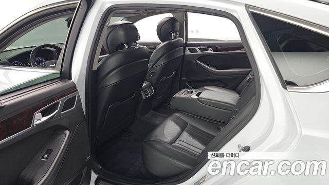 Hyundai Genesis (DH) G330 Premium AWD 2016 — фото 11
