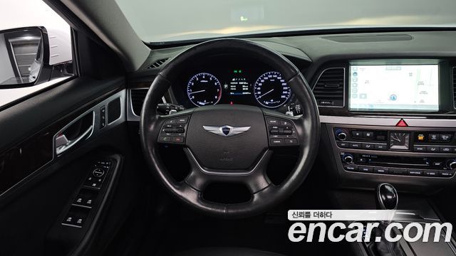 Hyundai Genesis (DH) G330 Premium AWD 2016 — фото 12