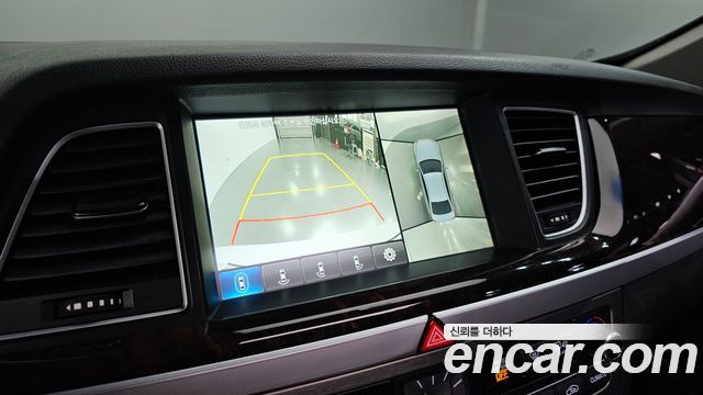 Hyundai Genesis (DH) G330 Premium AWD 2016 — фото 13