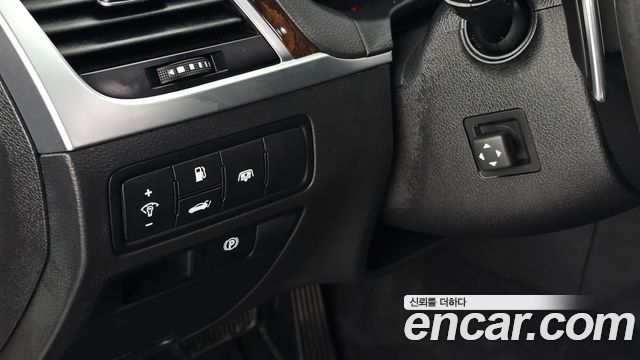 Hyundai Genesis (DH) G330 Premium AWD 2016 — фото 16