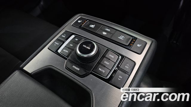 Hyundai Genesis (DH) G330 Premium AWD 2016 — фото 17