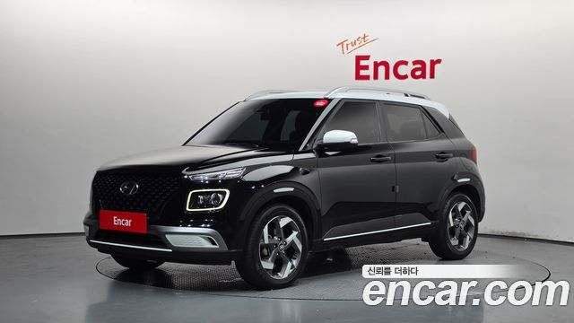Hyundai Venue 1.6 Flux