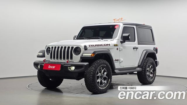 Jeep Wrangler (JL) 2.0 Rubicon 2Door