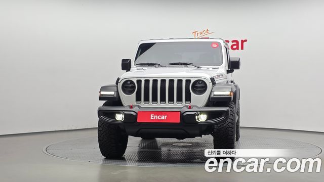 Jeep Wrangler (JL) 2.0 Rubicon 2Door 2021 — фото 3