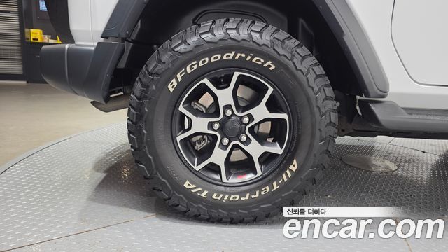 Jeep Wrangler (JL) 2.0 Rubicon 2Door 2021 — фото 5