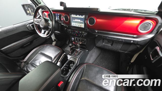 Jeep Wrangler (JL) 2.0 Rubicon 2Door 2021 — фото 7