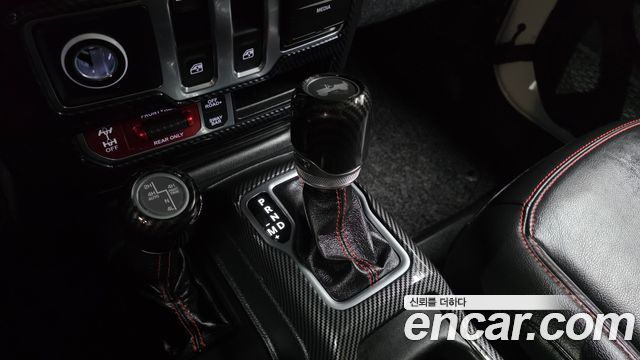 Jeep Wrangler (JL) 2.0 Rubicon 2Door 2021 — фото 9