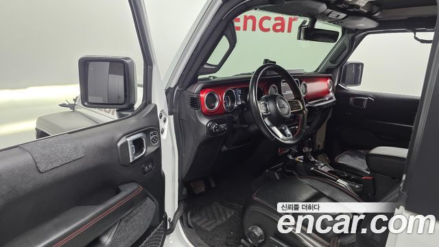 Jeep Wrangler (JL) 2.0 Rubicon 2Door 2021 — фото 10