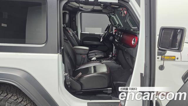 Jeep Wrangler (JL) 2.0 Rubicon 2Door 2021 — фото 11