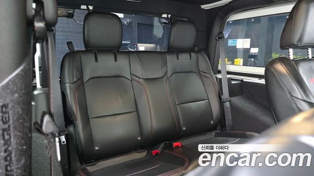 Jeep Wrangler (JL) 2.0 Rubicon 2Door 2021 — фото 12
