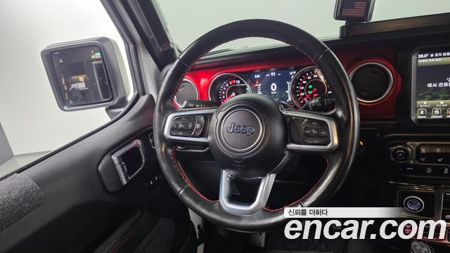 Jeep Wrangler (JL) 2.0 Rubicon 2Door 2021 — фото 13