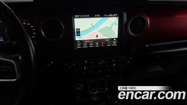 Jeep Wrangler (JL) 2.0 Rubicon 2Door 2021 — фото 14