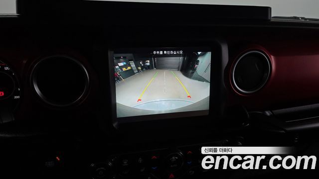 Jeep Wrangler (JL) 2.0 Rubicon 2Door 2021 — фото 16