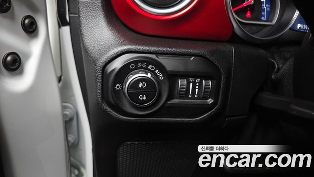 Jeep Wrangler (JL) 2.0 Rubicon 2Door 2021 — фото 19