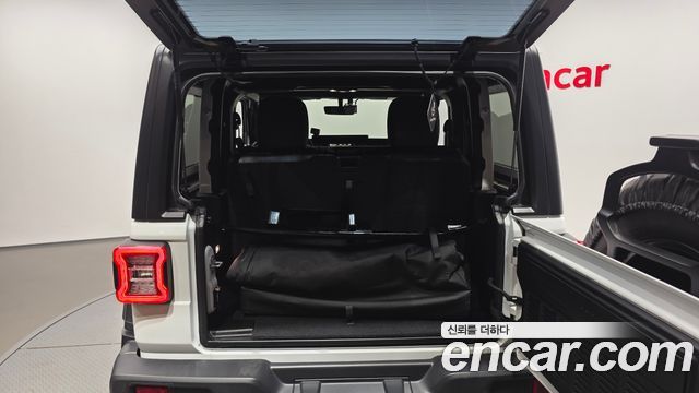 Jeep Wrangler (JL) 2.0 Rubicon 2Door 2021 — фото 20
