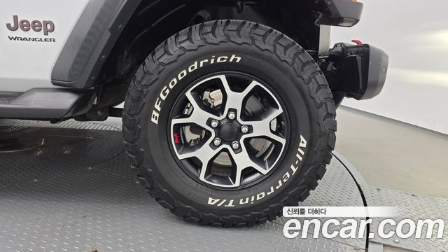 Jeep Wrangler (JL) 2.0 Rubicon 2Door 2021 — фото 21