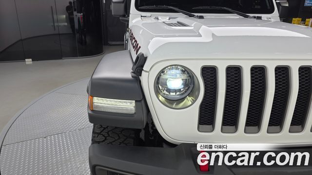 Jeep Wrangler (JL) 2.0 Rubicon 2Door 2021 — фото 22
