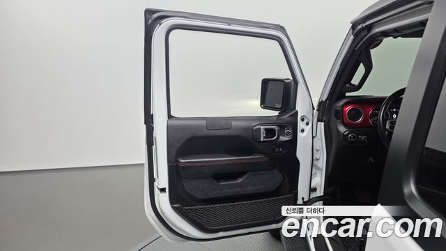 Jeep Wrangler (JL) 2.0 Rubicon 2Door 2021 — фото 24