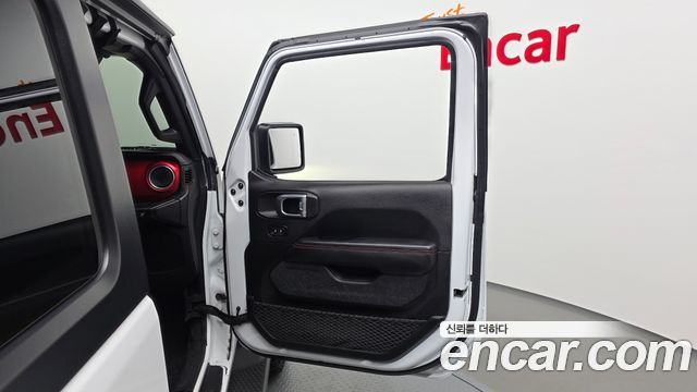Jeep Wrangler (JL) 2.0 Rubicon 2Door 2021 — фото 25