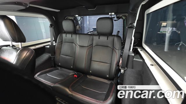 Jeep Wrangler (JL) 2.0 Rubicon 2Door 2021 — фото 26