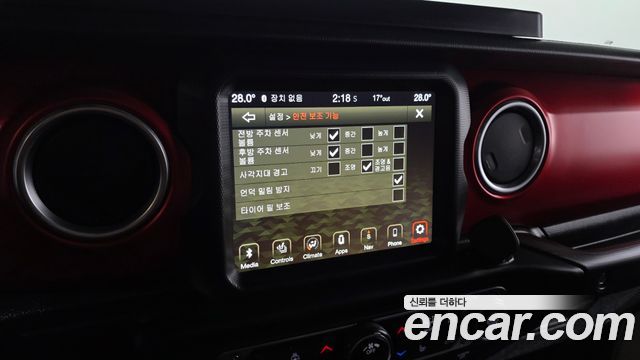 Jeep Wrangler (JL) 2.0 Rubicon 2Door 2021 — фото 27