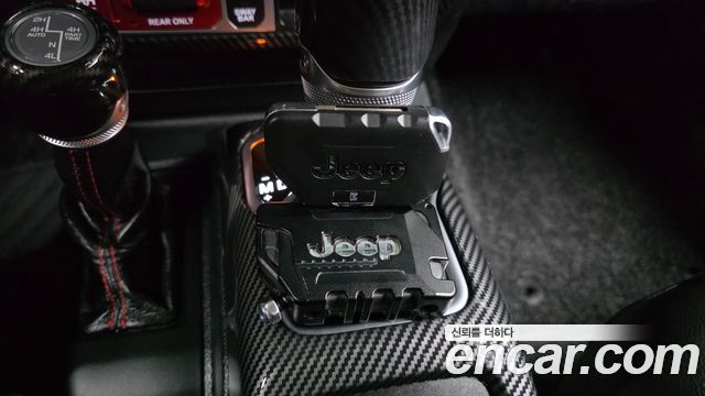 Jeep Wrangler (JL) 2.0 Rubicon 2Door 2021 — фото 29