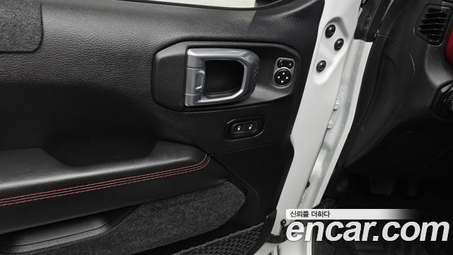 Jeep Wrangler (JL) 2.0 Rubicon 2Door 2021 — фото 30