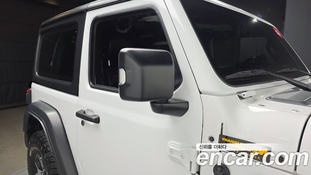 Jeep Wrangler (JL) 2.0 Rubicon 2Door 2021 — фото 33