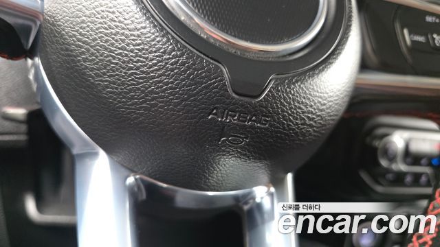 Jeep Wrangler (JL) 2.0 Rubicon 2Door 2021 — фото 34