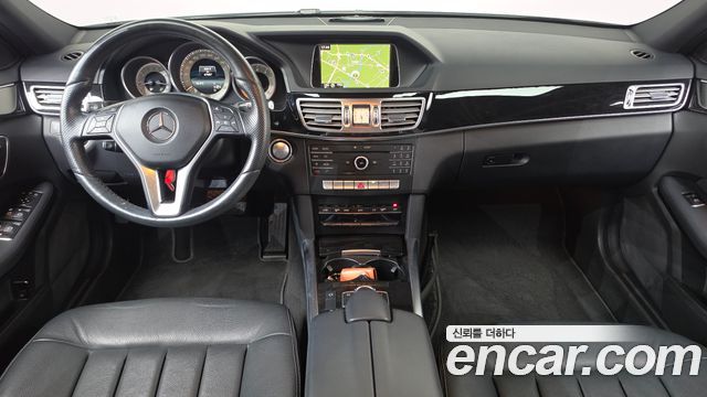 Mercedes-Benz E-Class (W212) E300 4MATIC Avantgarde 2016 — фото 7