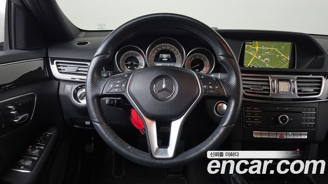 Mercedes-Benz E-Class (W212) E300 4MATIC Avantgarde 2016 — фото 14