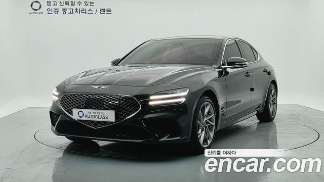 Genesis G70 Gasoline 2.5T 2WD