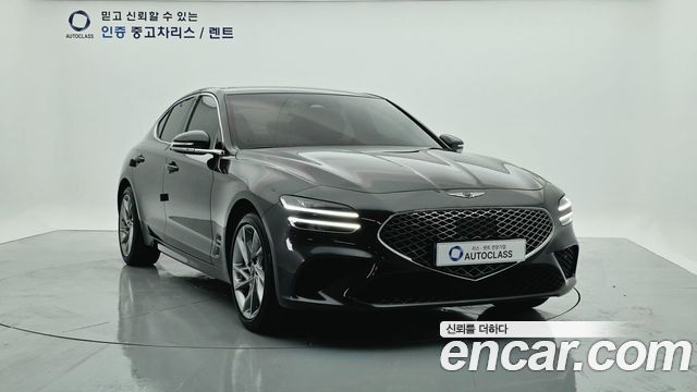Genesis G70 Gasoline 2.5T 2WD 2024 — фото 2