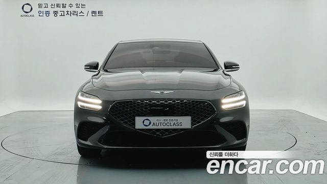 Genesis G70 Gasoline 2.5T 2WD 2024 — фото 3