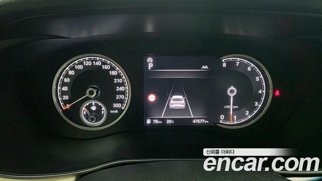 Genesis G70 Gasoline 2.5T 2WD 2024 — фото 7