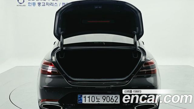 Genesis G70 Gasoline 2.5T 2WD 2024 — фото 22