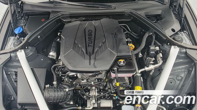 Genesis G70 Gasoline 2.5T 2WD 2024 — фото 23