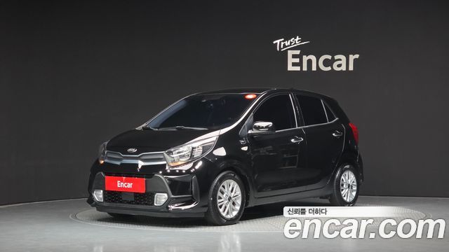 Kia Morning Urban (JA) Signature