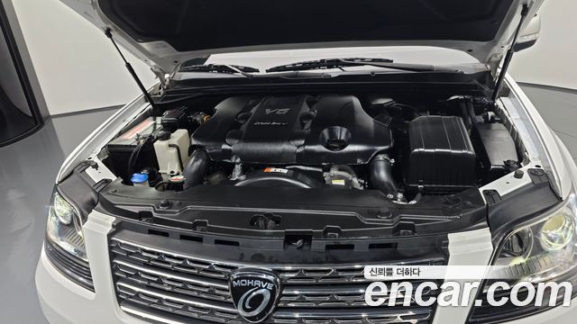 Kia Mohave Diesel 3.0 4WD President 2017 — фото 6