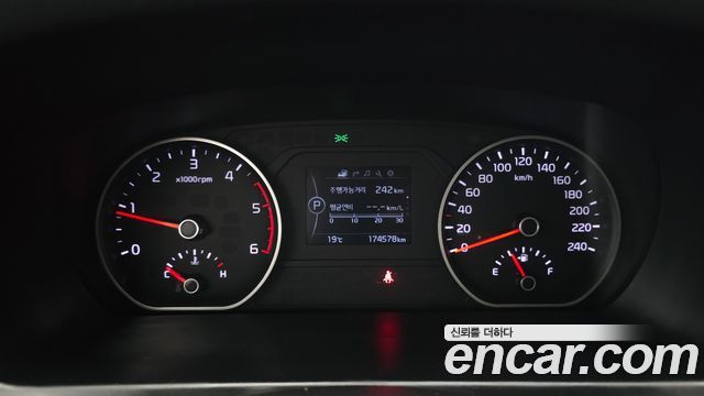 Kia Mohave Diesel 3.0 4WD President 2017 — фото 8