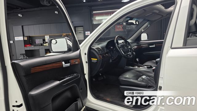 Kia Mohave Diesel 3.0 4WD President 2017 — фото 10
