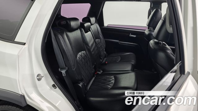 Kia Mohave Diesel 3.0 4WD President 2017 — фото 11