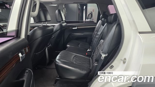 Kia Mohave Diesel 3.0 4WD President 2017 — фото 12
