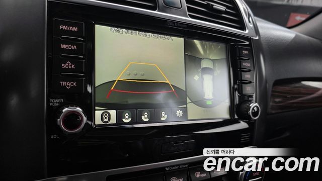 Kia Mohave Diesel 3.0 4WD President 2017 — фото 15