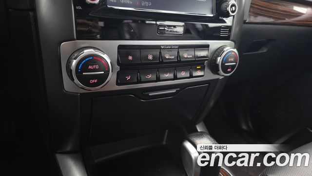 Kia Mohave Diesel 3.0 4WD President 2017 — фото 17