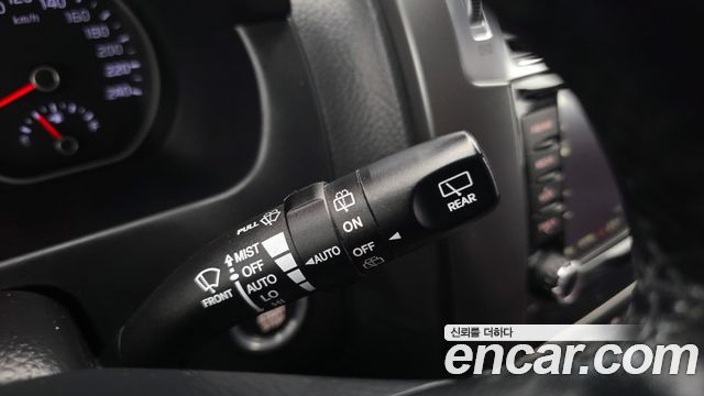 Kia Mohave Diesel 3.0 4WD President 2017 — фото 18