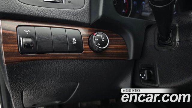 Kia Mohave Diesel 3.0 4WD President 2017 — фото 20
