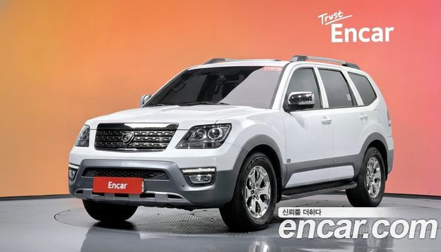 Kia Mohave Diesel 3.0 4WD President