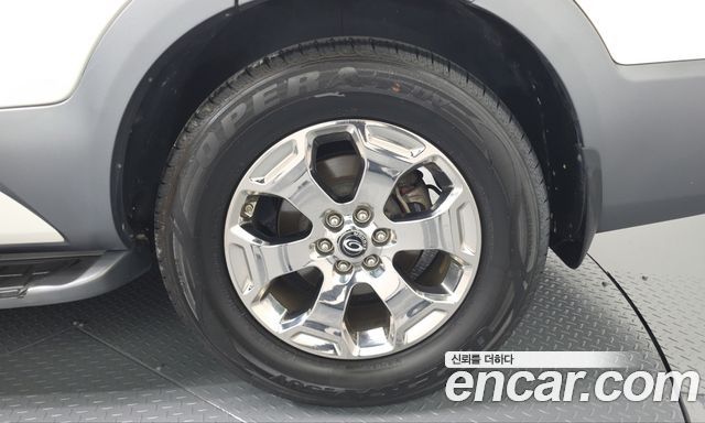 Kia Mohave Diesel 3.0 4WD President 2017 — фото 21