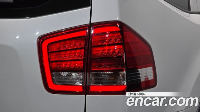 Kia Mohave Diesel 3.0 4WD President 2017 — фото 23